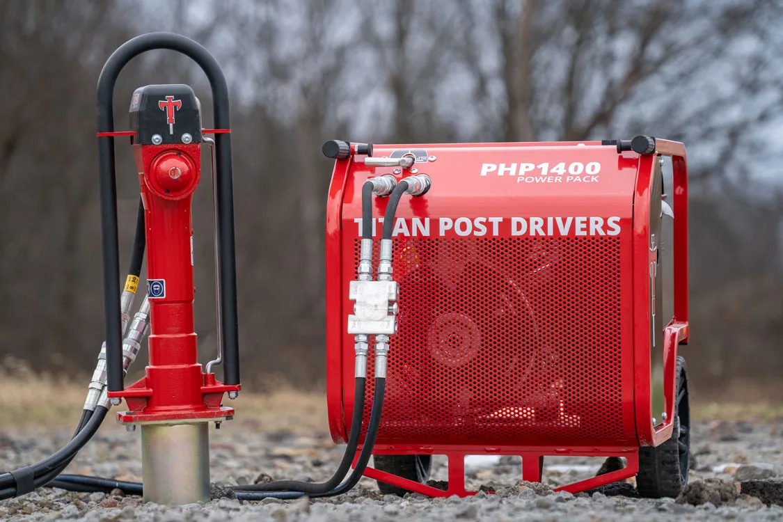 Hydraulic Power Pack thumbnail 4