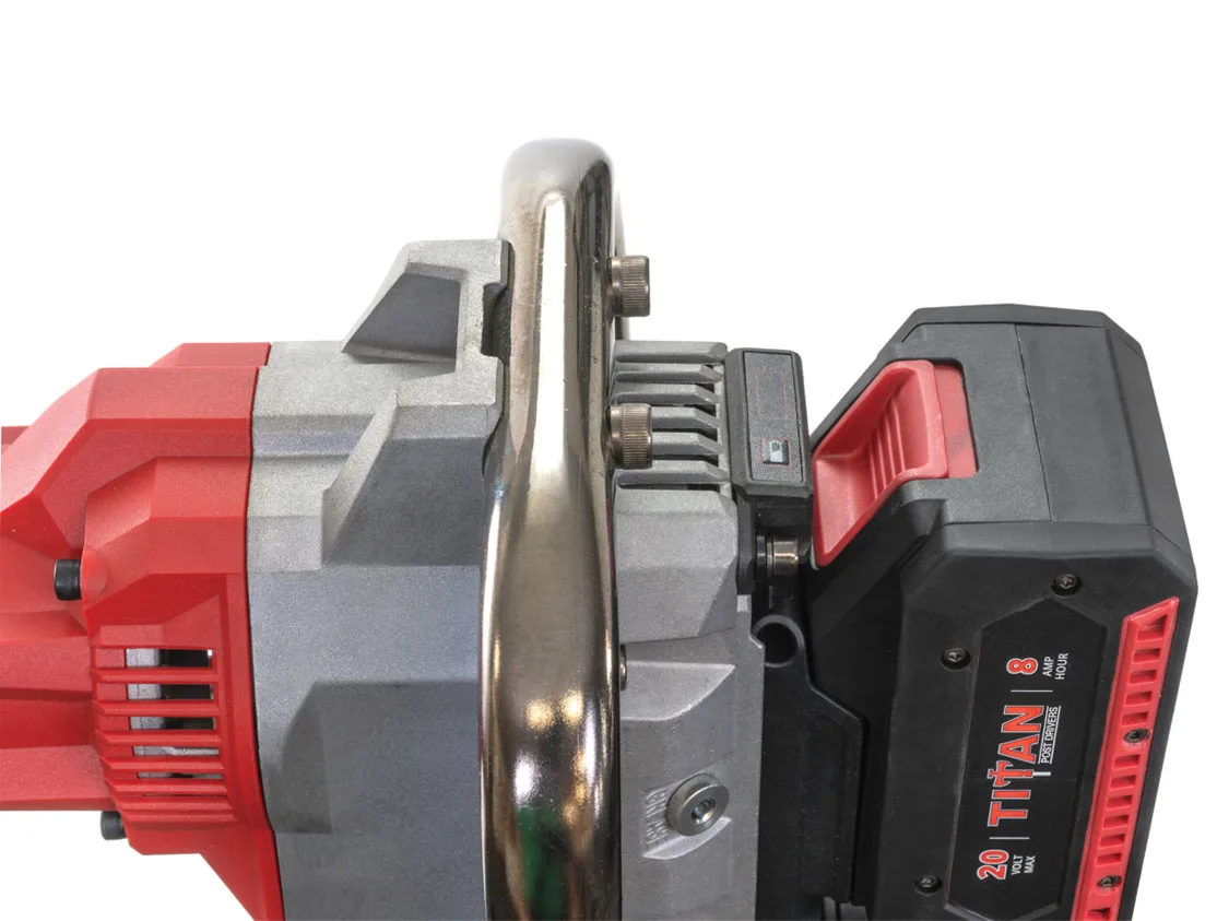 PED1040E Battery-Powered Post Driver thumbnail 9