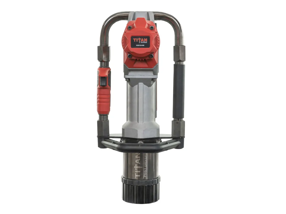 PED1040E Battery-Powered Post Driver — view 1