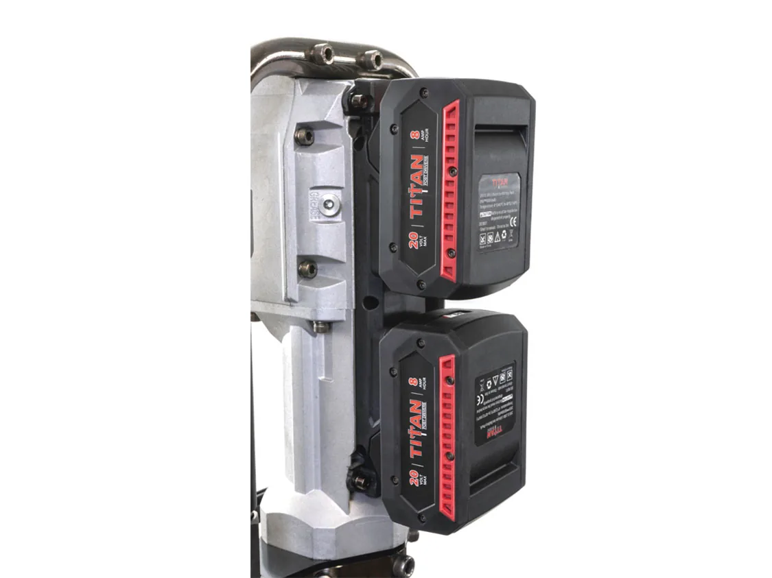PED1040E Battery-Powered Post Driver thumbnail 7