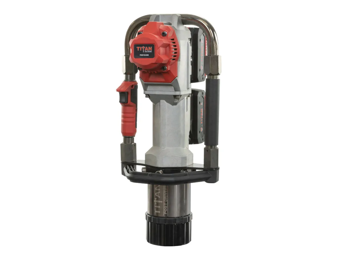 PED1040E Battery-Powered Post Driver thumbnail 5