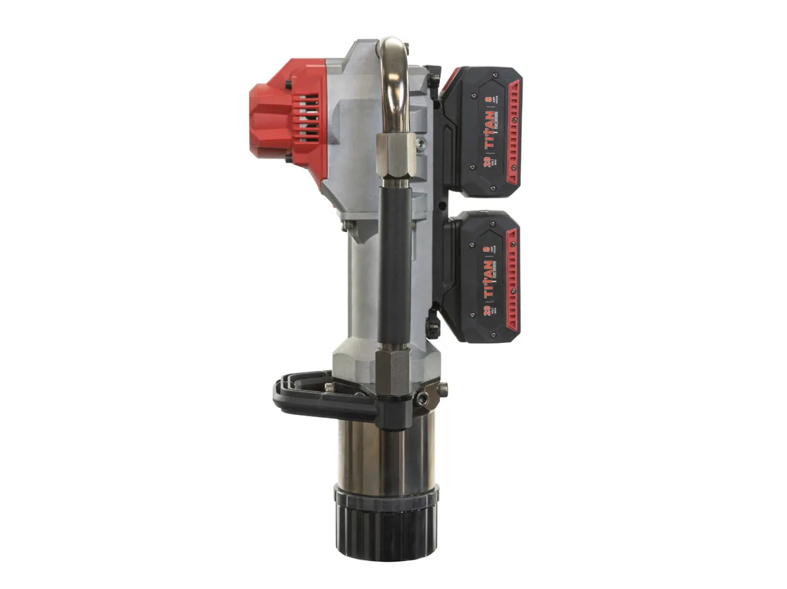 PED1040E Battery-Powered Post Driver thumbnail 6