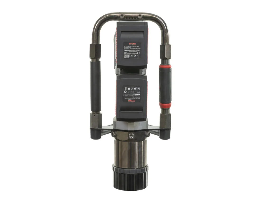 PED1040E Battery-Powered Post Driver thumbnail 4