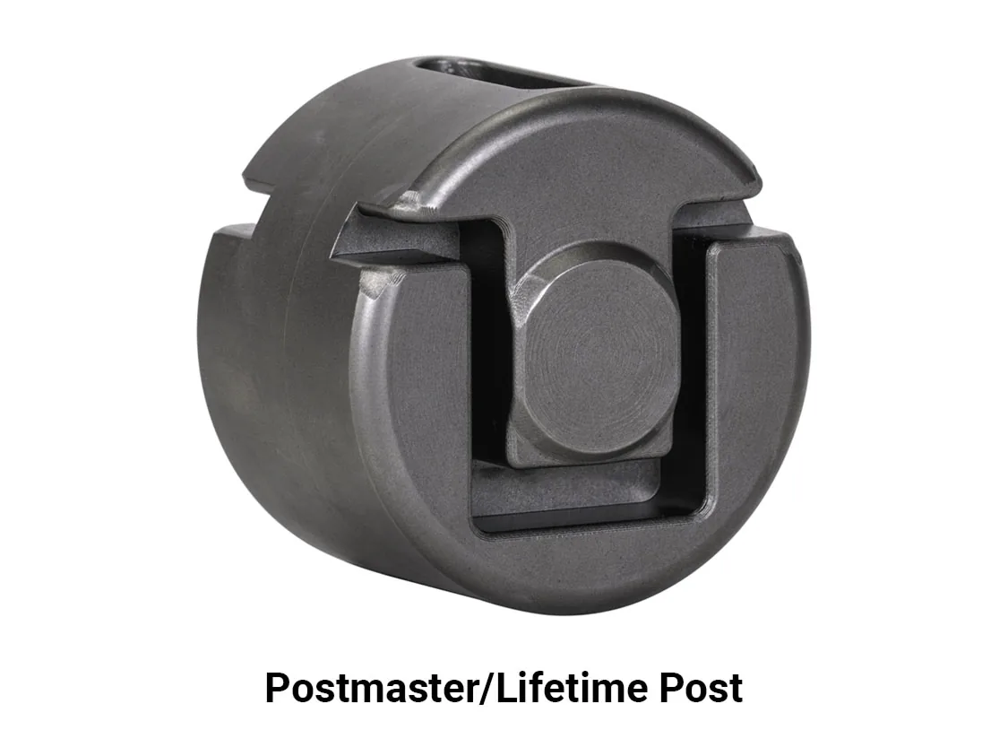 Drive Cap — Postmaster/Lifetime & Postmaster+ thumbnail 2