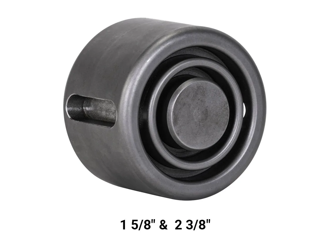 Drive Cap — Pipe (1⅝", 1⅞" & 2⅜")