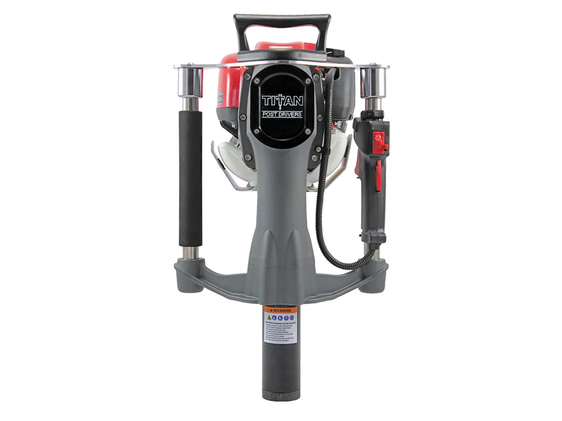 PGD2000 Post Driver