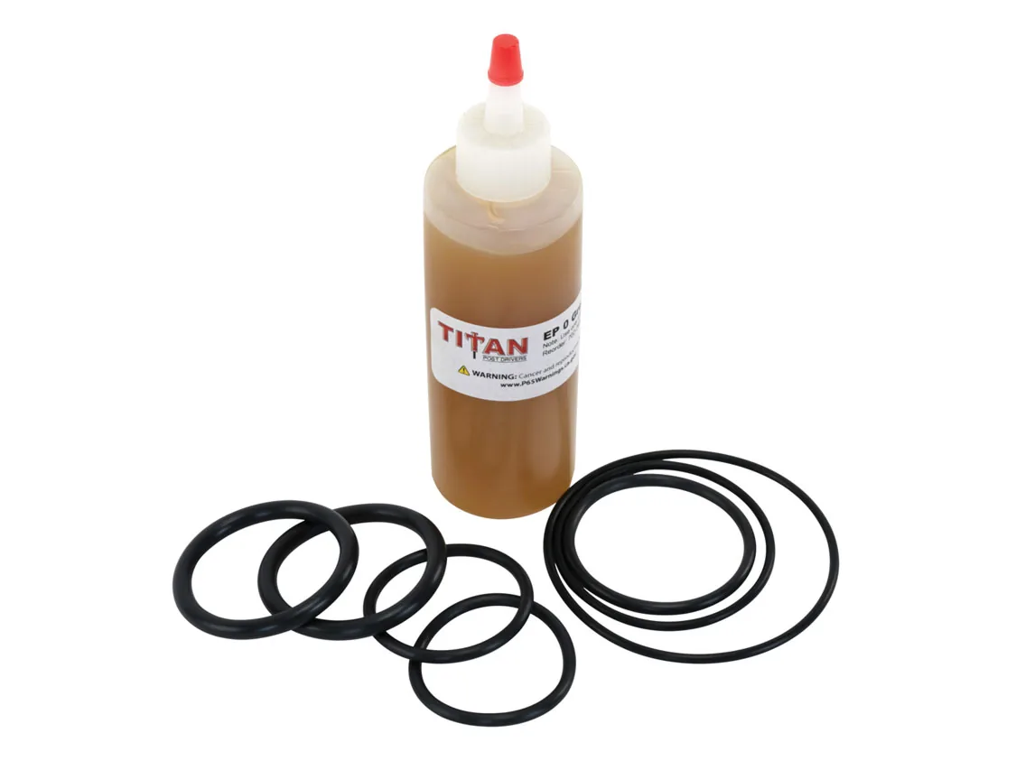 2000 Series O-Ring Rebuild Kit