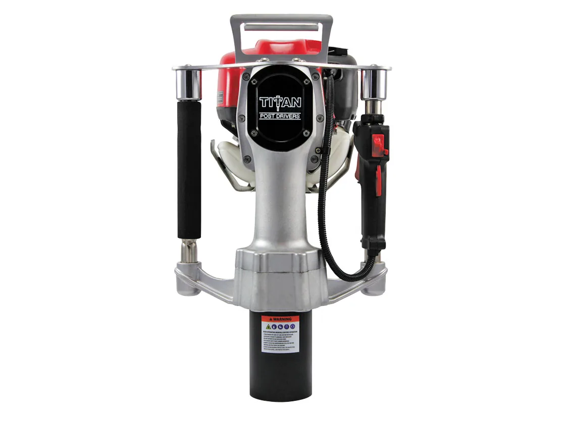 PGD3200 Post Driver