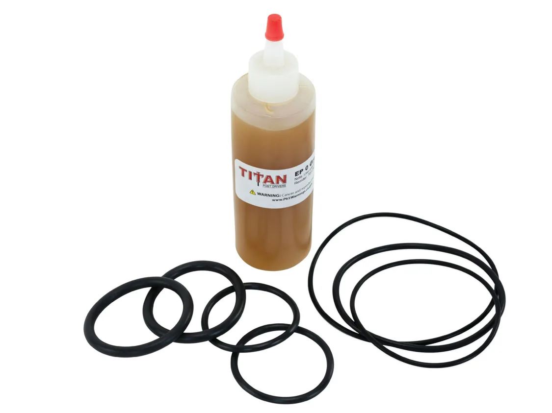 3200 Series O-Ring Rebuild Kit