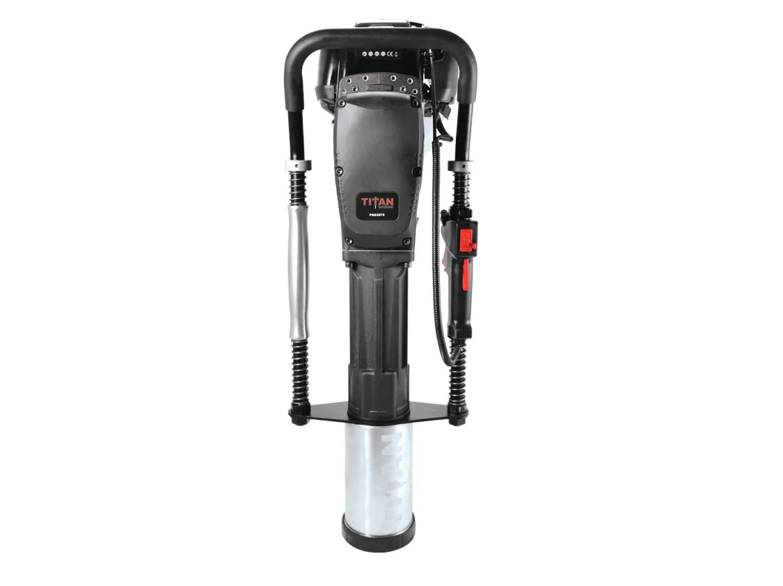 PGD3875 Post Driver — view 1