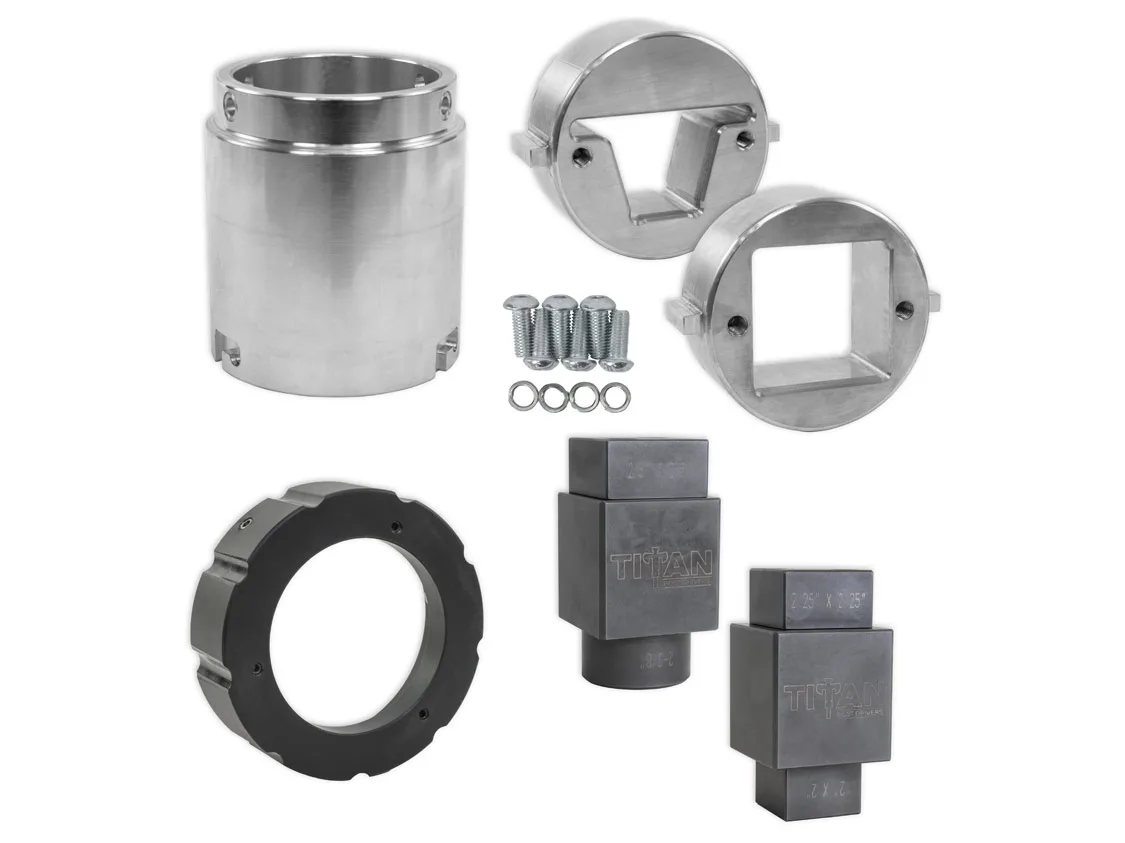 PGD40X-DOT Barrel Conversion Kit — view 1
