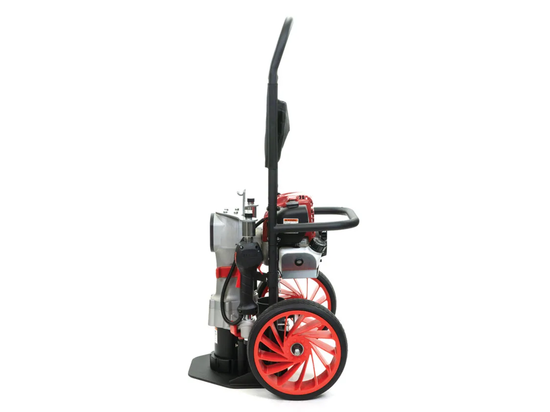 Post Driver Transport Cart thumbnail 5