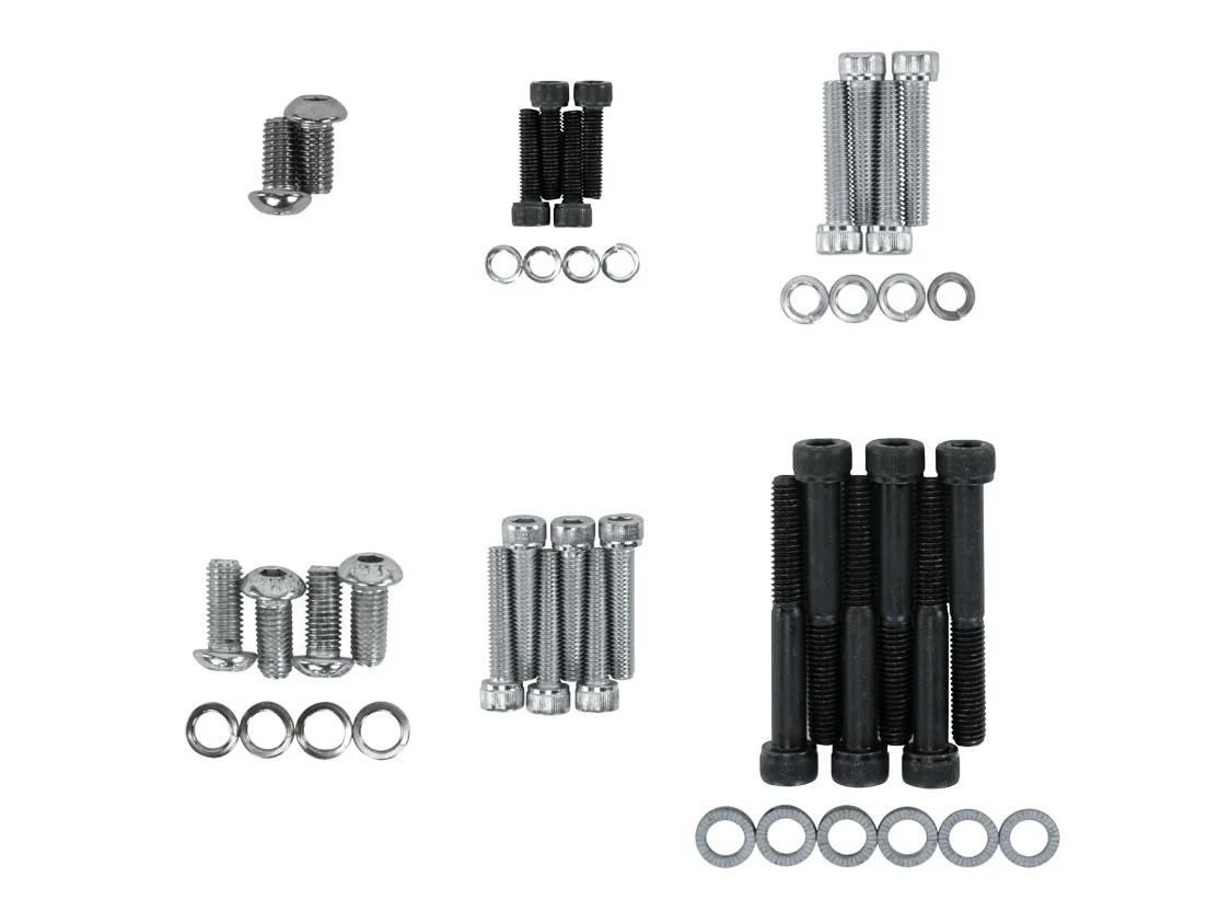 Hardware Kit — Contractor Series