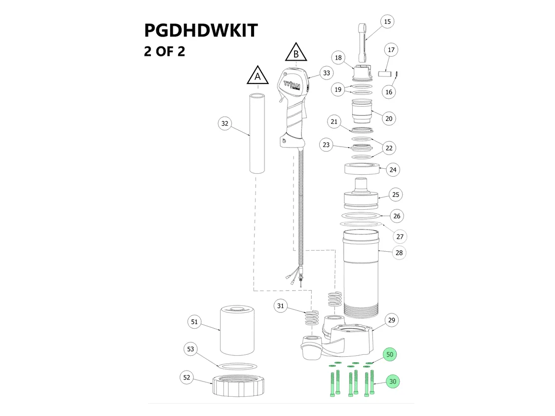 Hardware Kit — Contractor Series thumbnail 3