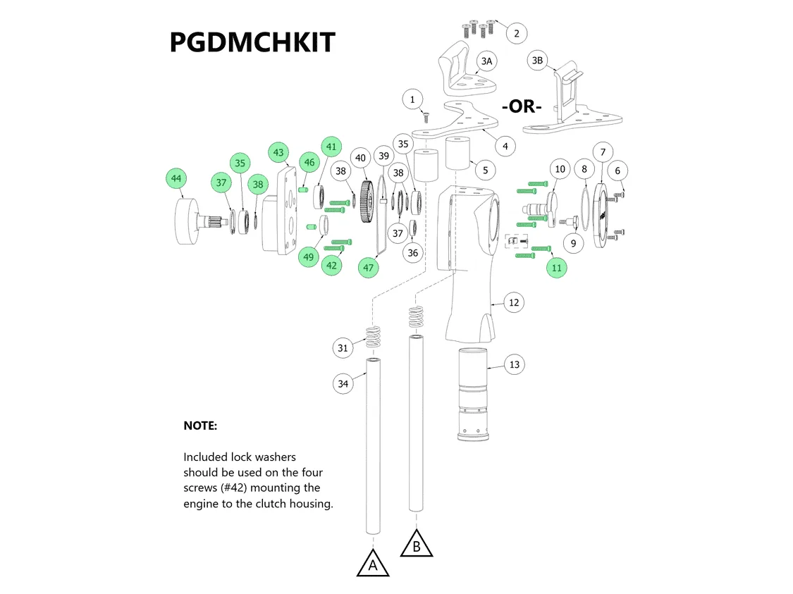 3200 Series Clutch Assembly thumbnail 4