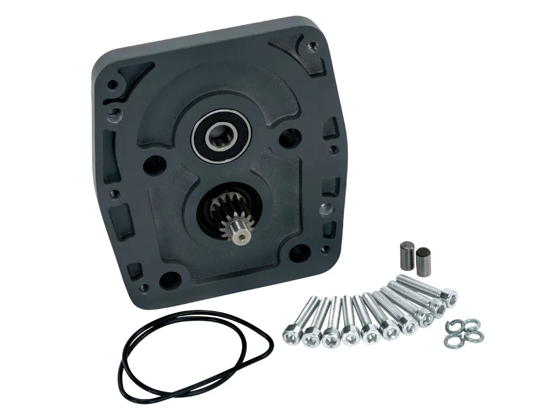 2000 Series Clutch Assembly