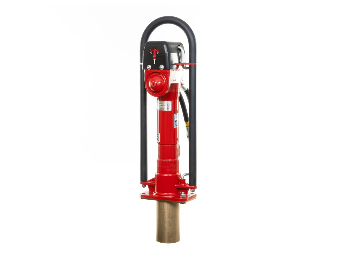 PHD6400 Hydraulic Post Driver thumbnail 3