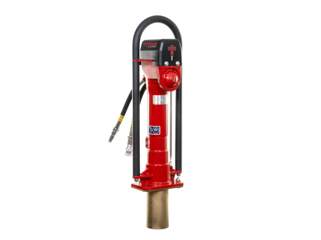 PHD6400 Hydraulic Post Driver thumbnail 2