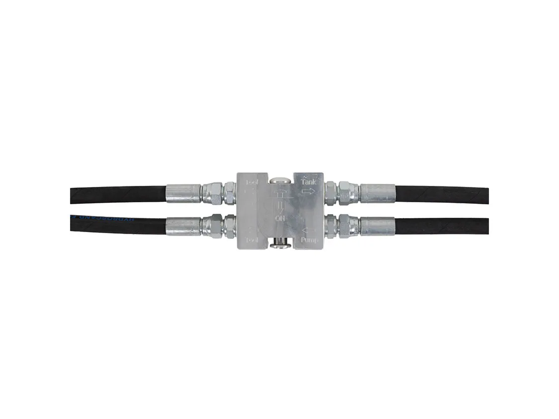 Titan Hydraulic Remote Valve thumbnail 2