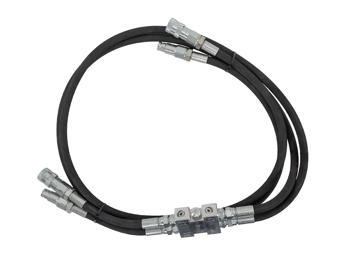 Titan Hydraulic Remote Valve