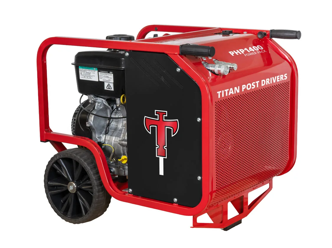 Hydraulic Power Pack