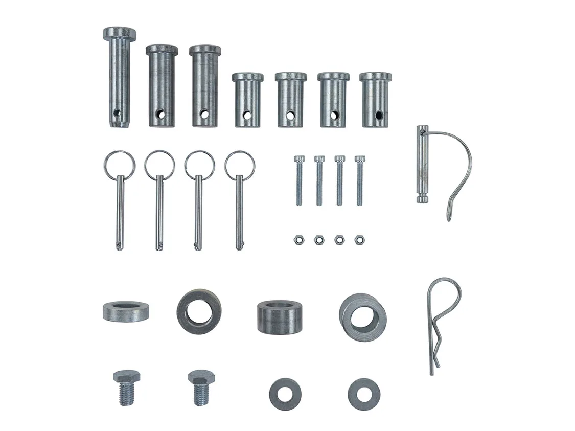 PostJak Replacement Hardware Kit