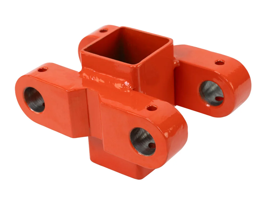 PostJak Yoke — Residential Fence
